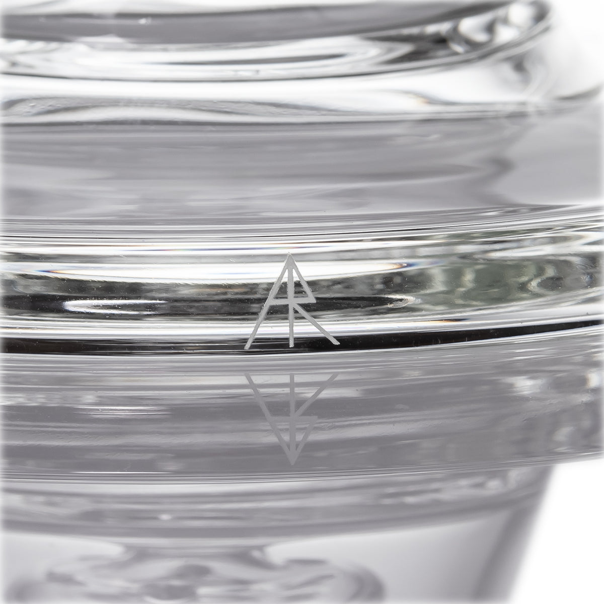 MJ Arsenal Spire Glass Bong