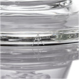 MJ Arsenal Spire Glass Bong