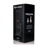 MJ Arsenal Spire Glass Bong