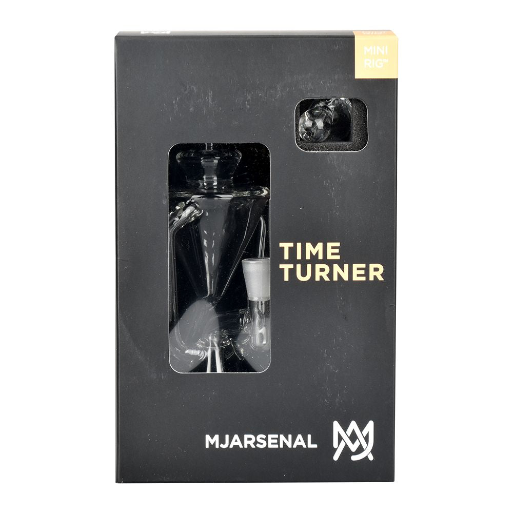 MJ Arsenal Time Turner 7
