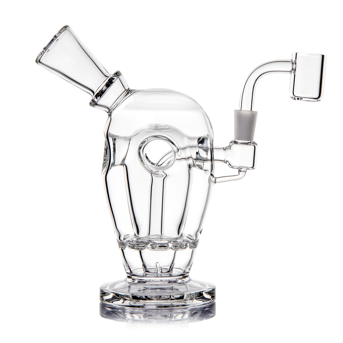 MJ Arsenal Voyager Mini Dab Rig