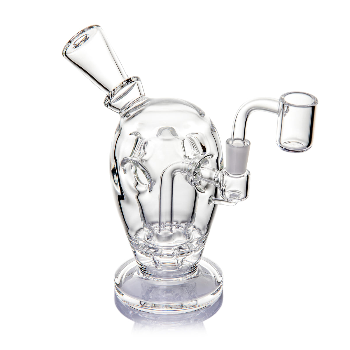 MJ Arsenal Voyager Mini Dab Rig