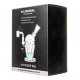 MJ Arsenal Voyager Mini Dab Rig