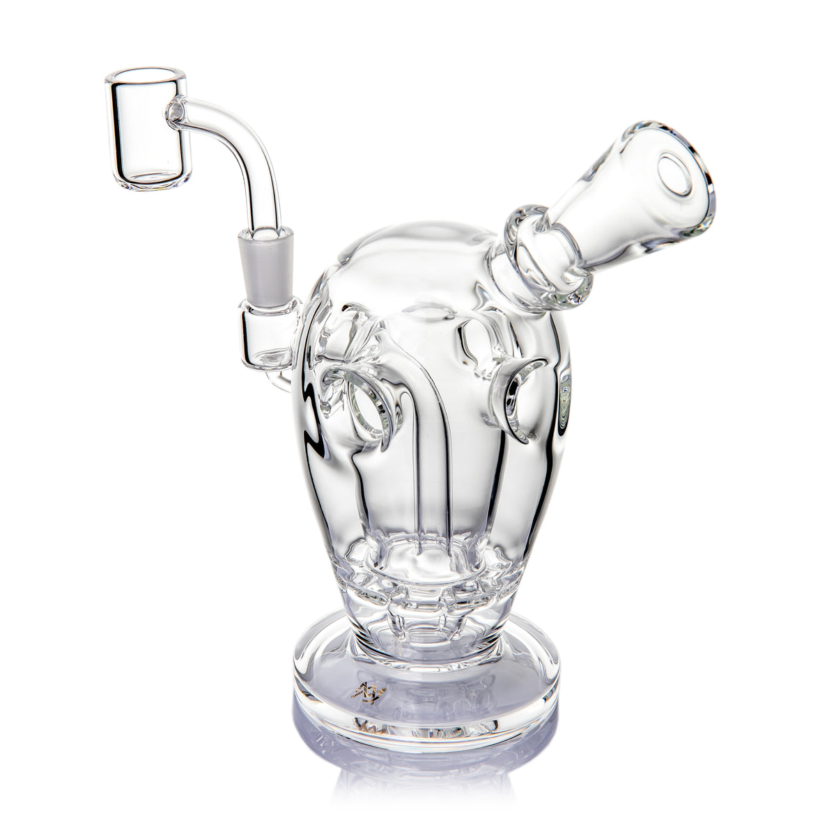 MJ Arsenal Voyager Mini Dab Rig