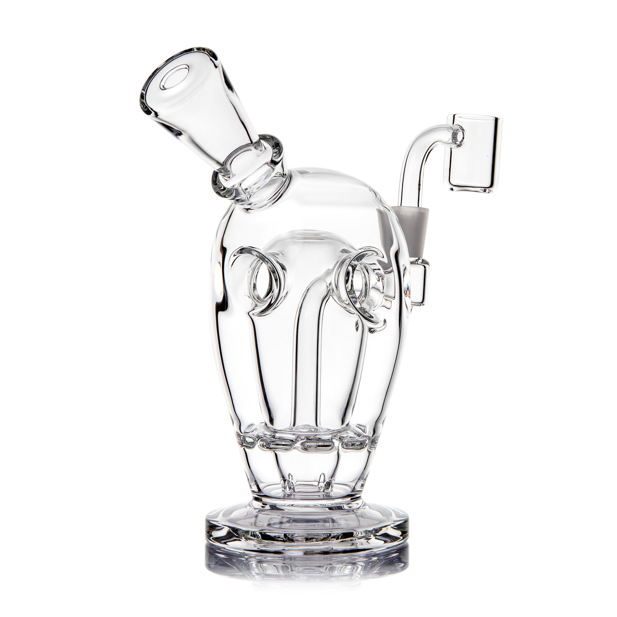 MJ Arsenal Voyager Mini Dab Rig