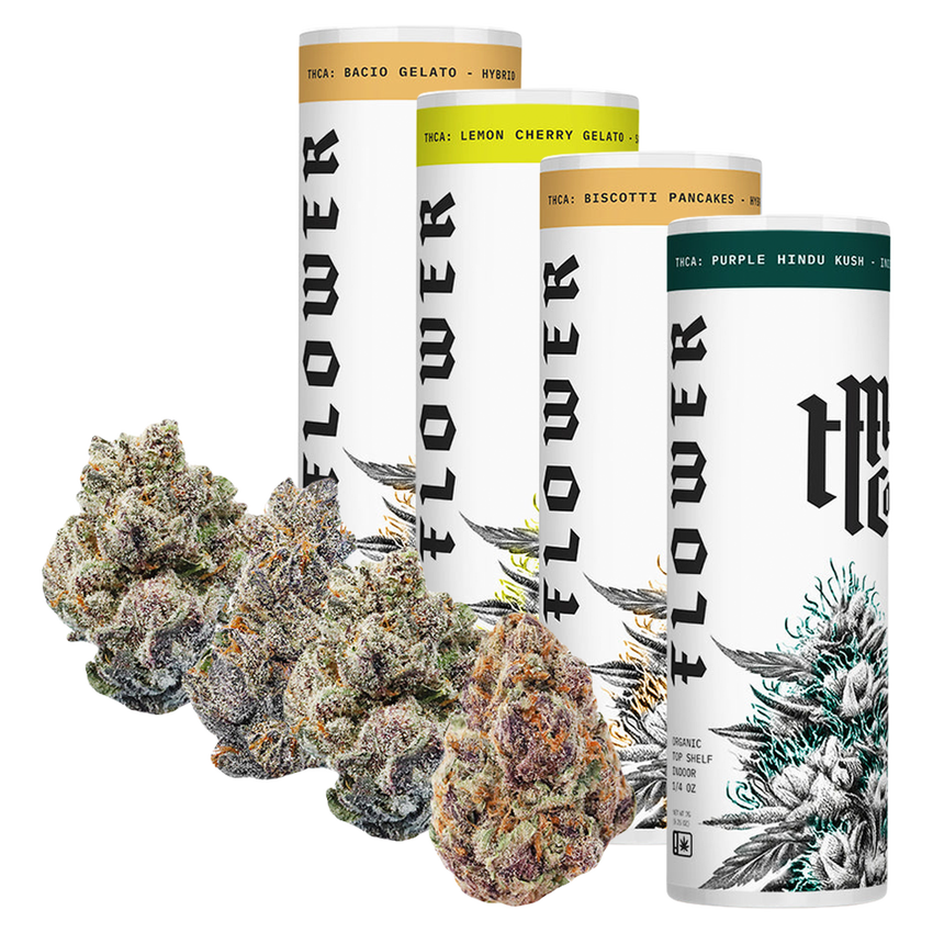 Modern Herb Co. Biscotti Pancakes THCa Flower 1/4 oz