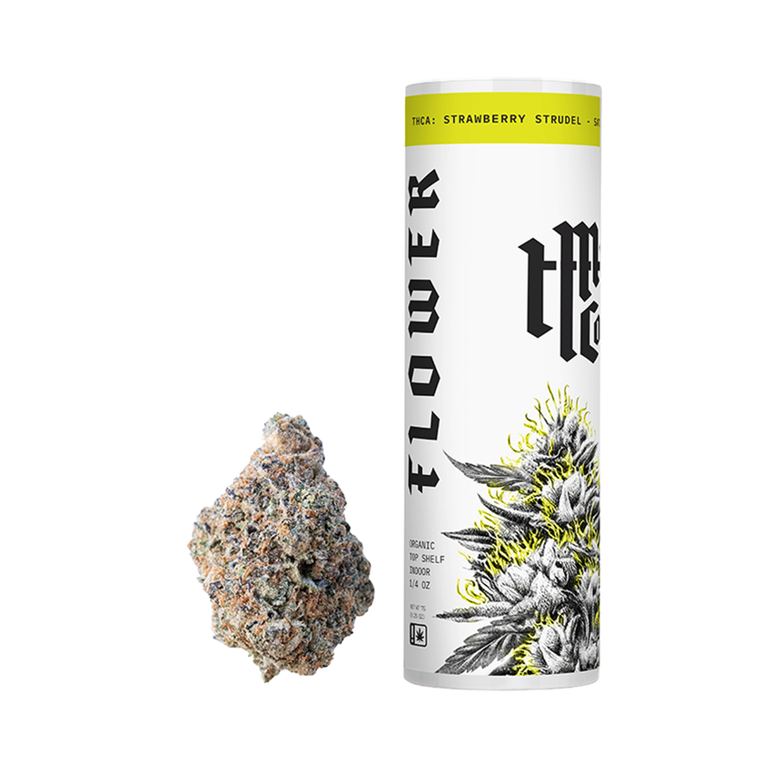 Modern Herb Co. Biscotti Pancakes THCa Flower 1/4 oz