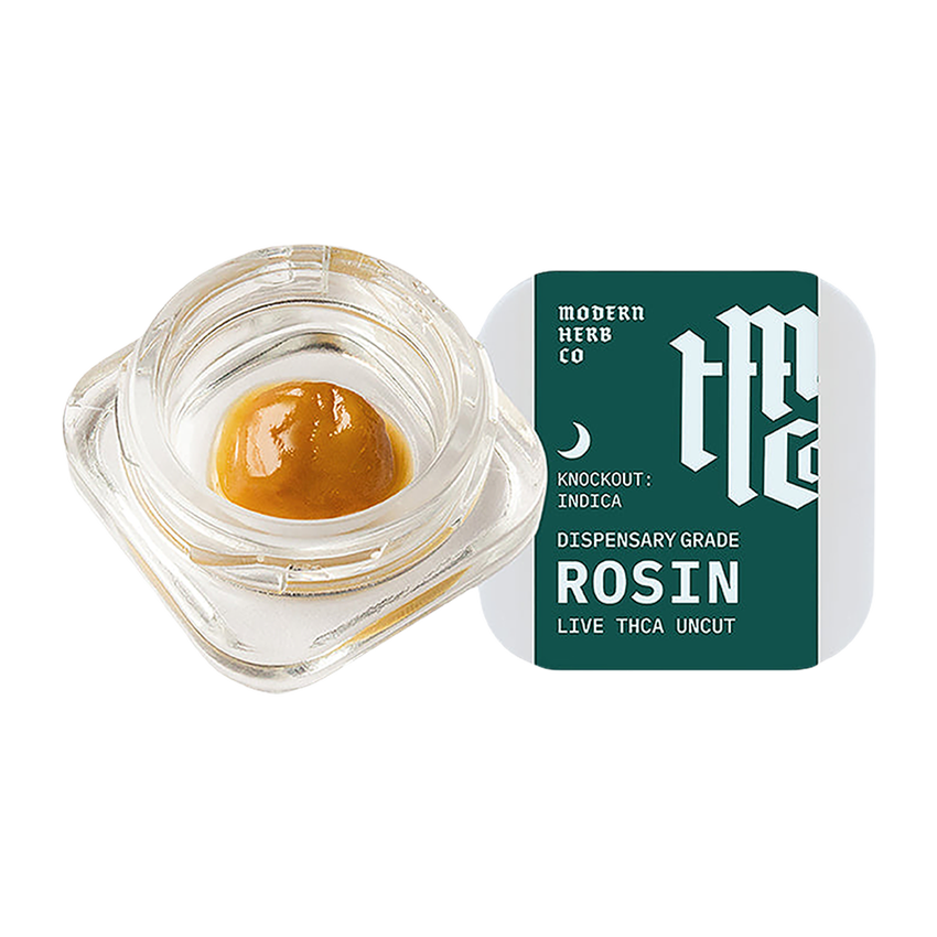 Modern Herb Co. Live THCa Rosin Dabs