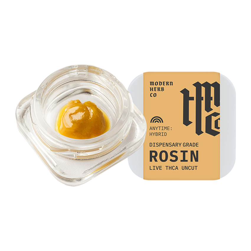 Modern Herb Co. Live THCa Rosin Dabs