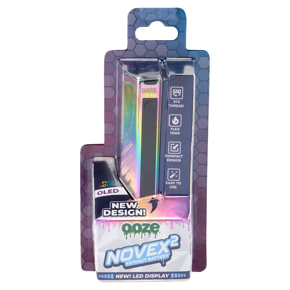 Ooze Novex 2 510 Battery 🔋