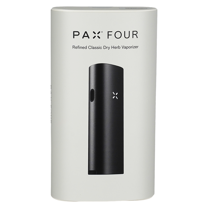 PAX Four Dry Herb Vaporizer 🌿