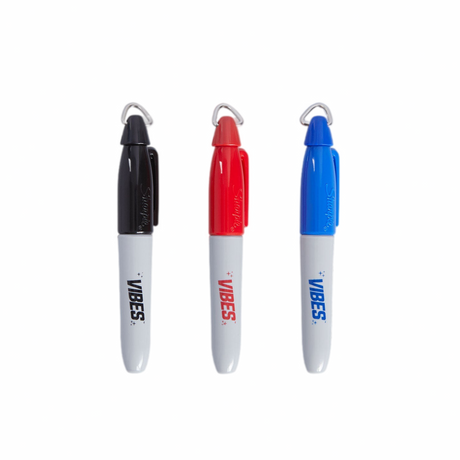 VIBES X Sharpie Mini Marker 3-Pack