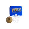 VIBES Mini Basketball & Hoop