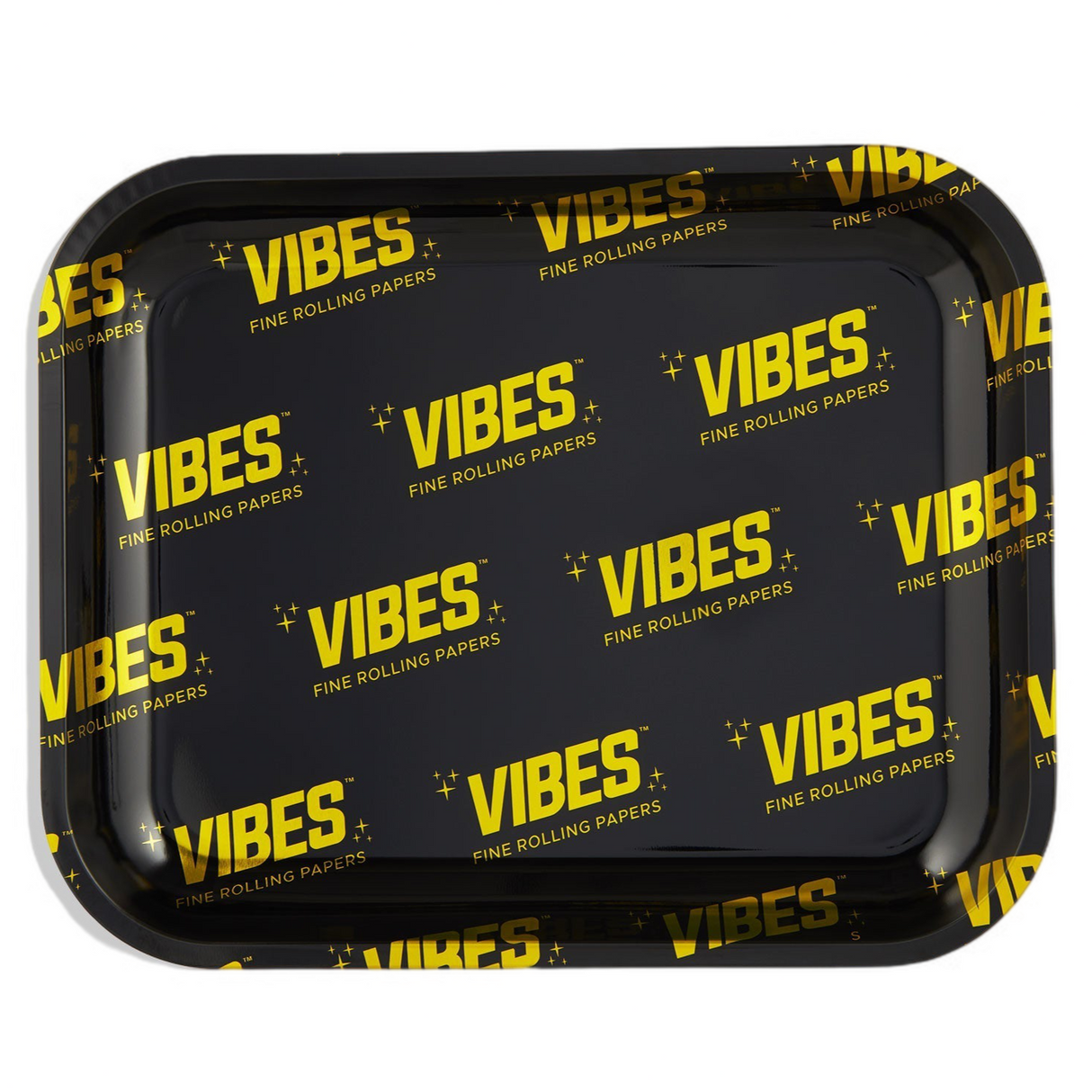 VIBES Signature Metal Rolling Tray