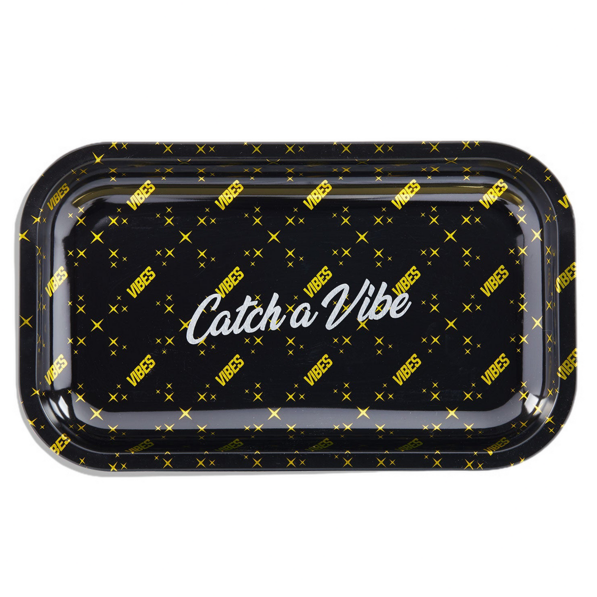 VIBES Catch A Vibe Rolling Tray