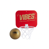 VIBES Mini Basketball & Hoop