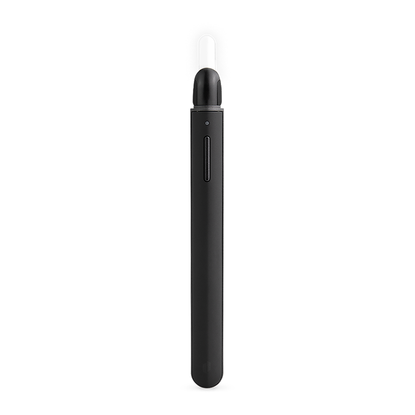 New Puffco Hot Knife Black Open