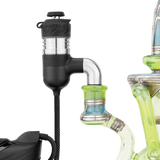 Puffco Peak Pro Link Bong Adapter
