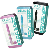 Pulsar 510 Delta 3-in-1 Vape Pen Kit 🌿🍯🔋