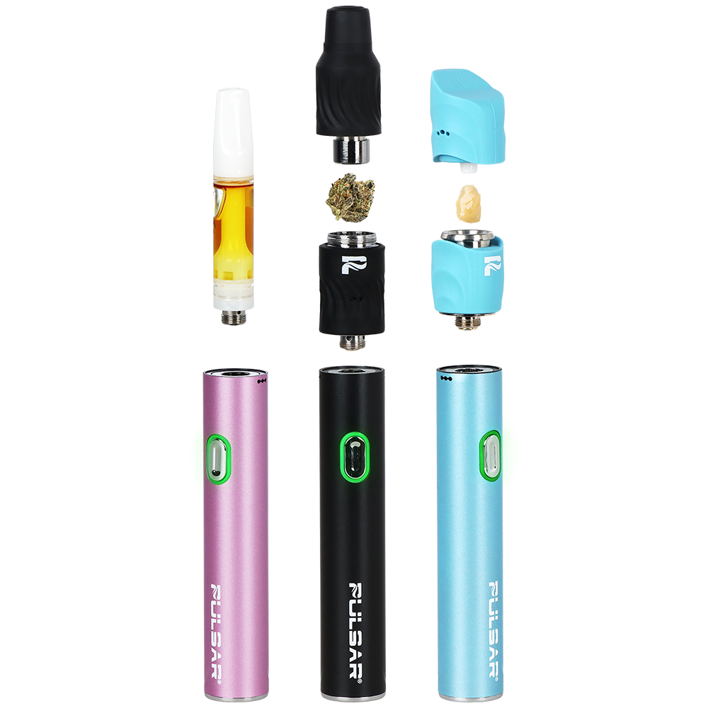 Pulsar 510 Delta 3-in-1 Vape Pen Kit