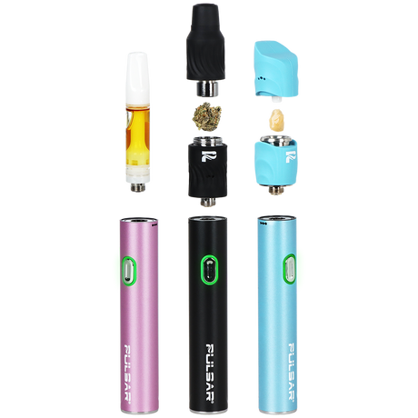 Pulsar 510 Delta 3-in-1 Vape Pen Kit