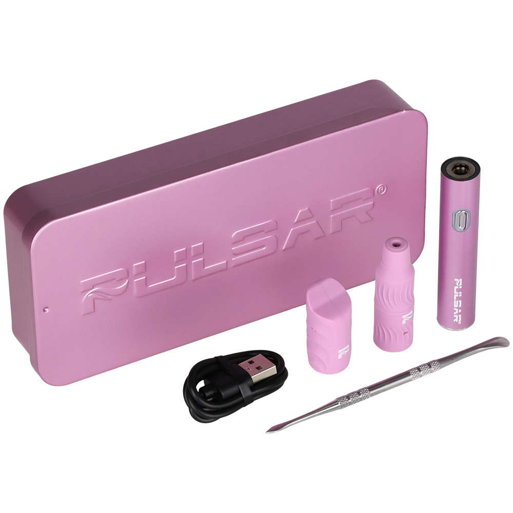 Pulsar 510 Delta 3-in-1 Vape Pen Kit