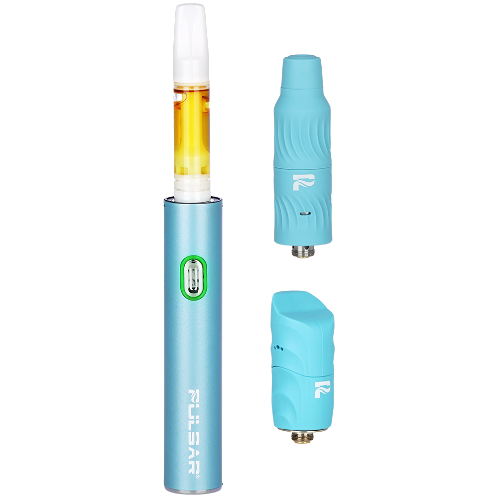 Pulsar 510 Delta 3-in-1 Vape Pen Kit