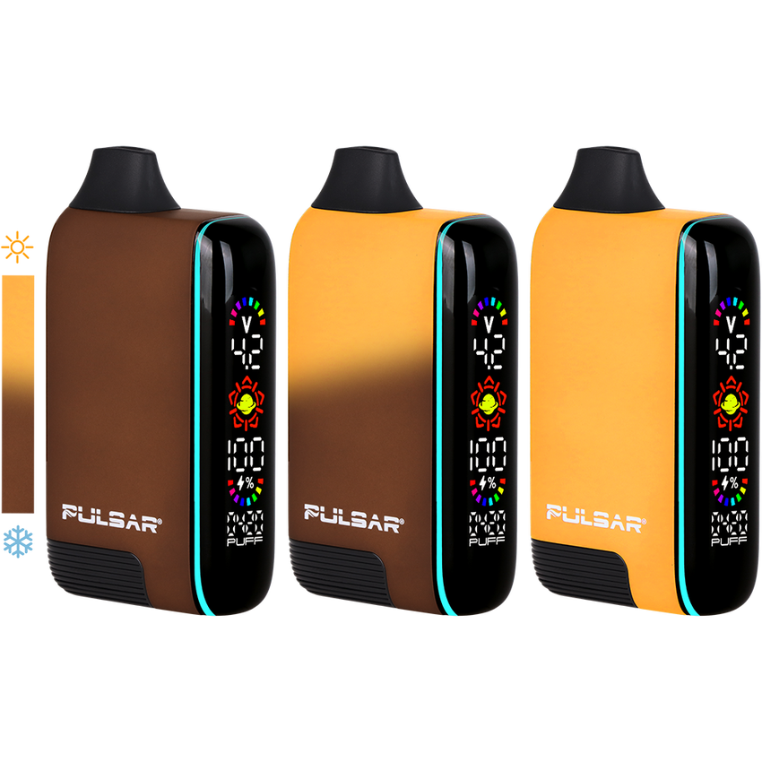 Pulsar 510 DL 5.0 Auto-Draw Vape Bar 🔋