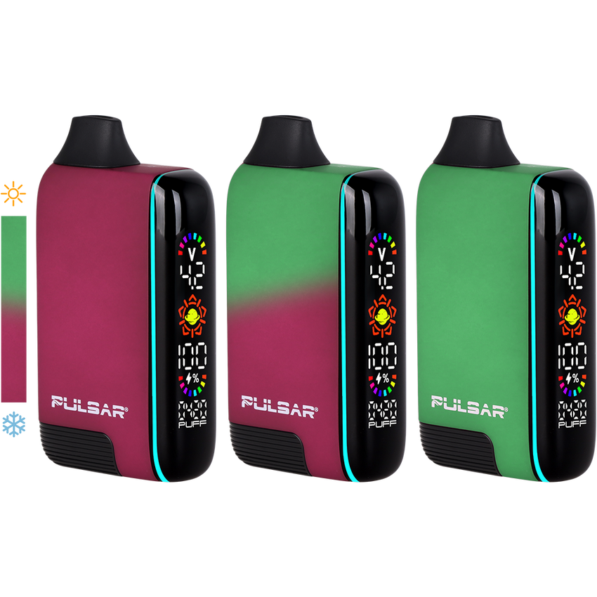 Pulsar 510 DL 5.0 Auto-Draw Vape Bar 🔋