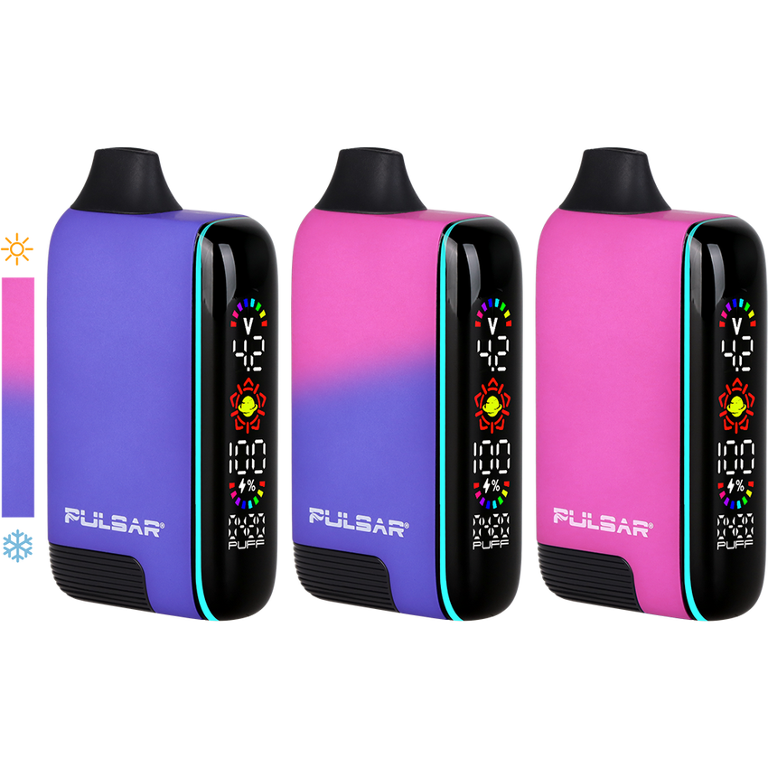 Pulsar 510 DL 5.0 Auto-Draw Vape Bar 🔋