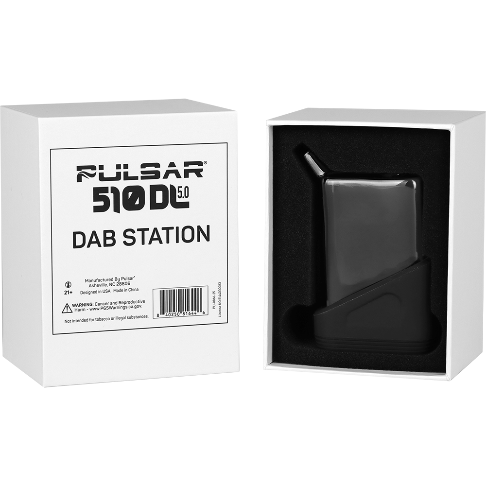 Pulsar 510 DL 5.0 Dab Station
