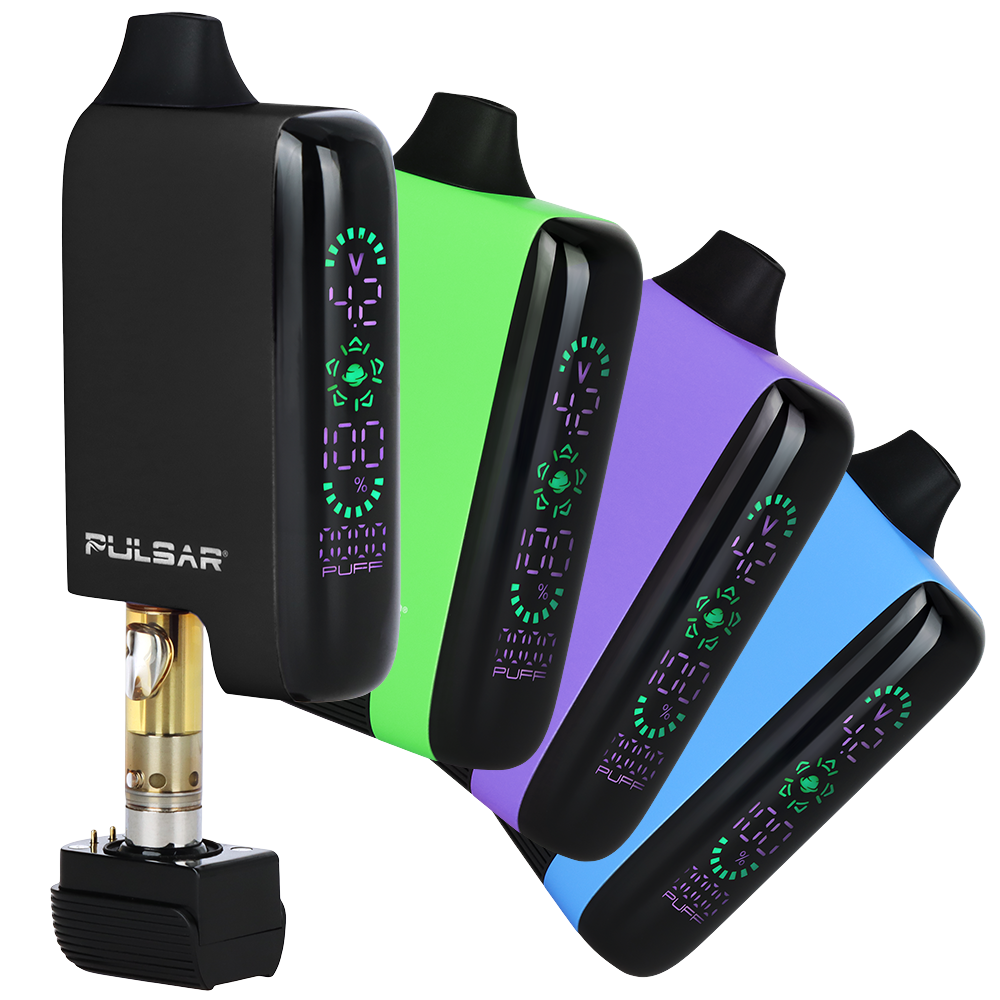 Pulsar 510 DL 5.0 Vape