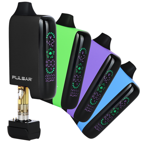 Pulsar 510 DL 5.0 Vape