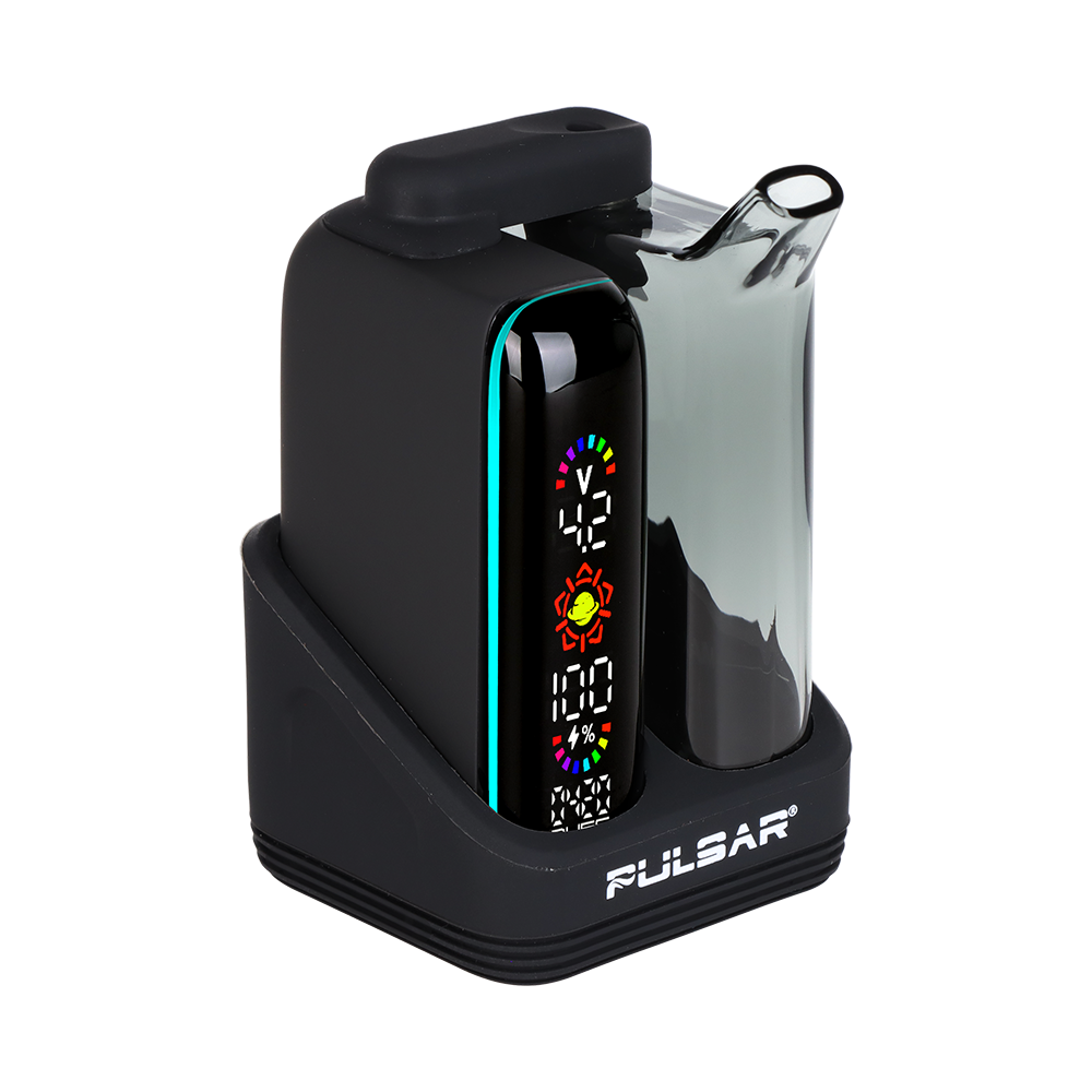 Pulsar 510 DL 5.0 Vape with Dab Station Kit