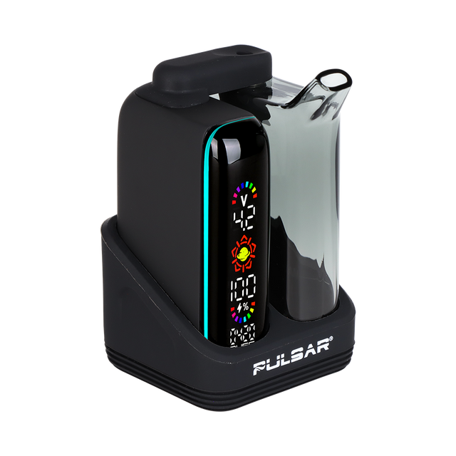Pulsar 510 DL 5.0 Vape with Dab Station Kit