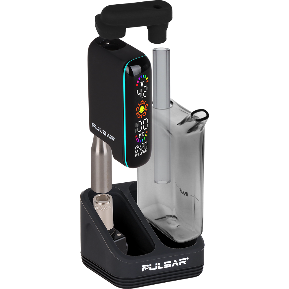 Pulsar 510 DL 5.0 Vape with Dab Station Kit