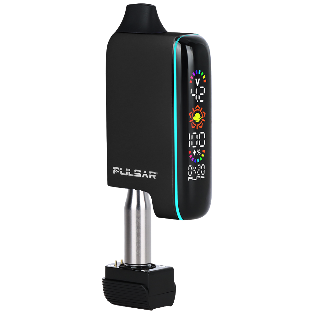 Pulsar 510 DL 5.0 Vape with Dab Station Kit