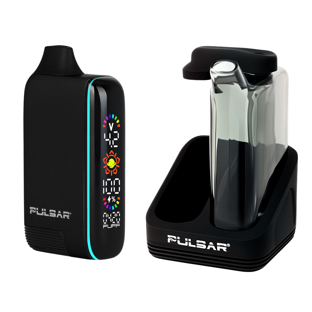 Pulsar 510 DL 5.0 Vape with Dab Station Kit