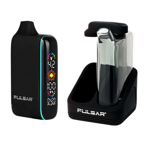 Pulsar 510 DL 5.0 Vape with Dab Station Kit