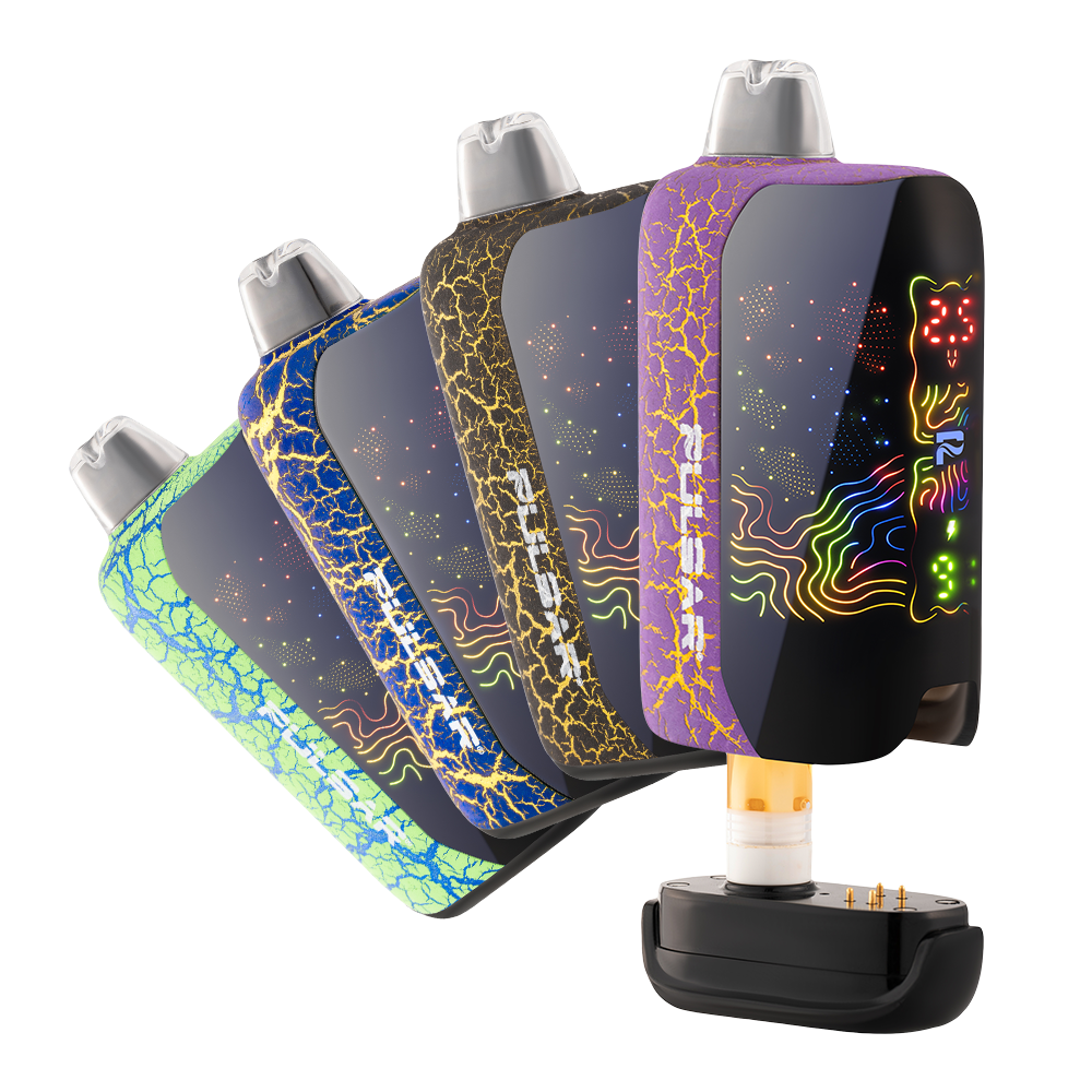 Pulsar 510 DL 6 Vaporizer