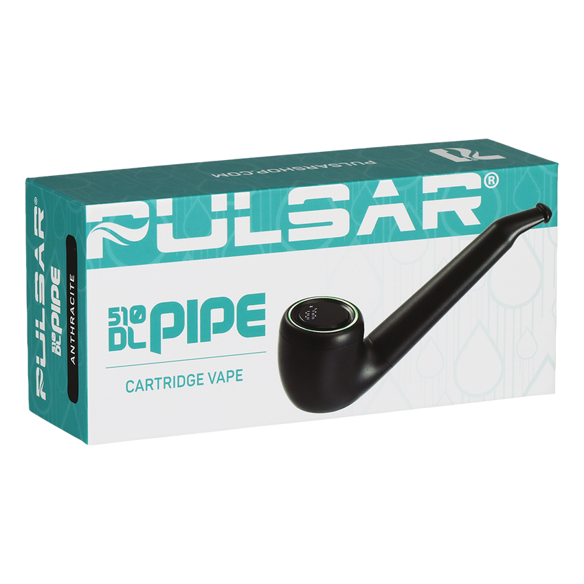 Pulsar 510 DL Sherlock Pipe Vape Battery 🔋