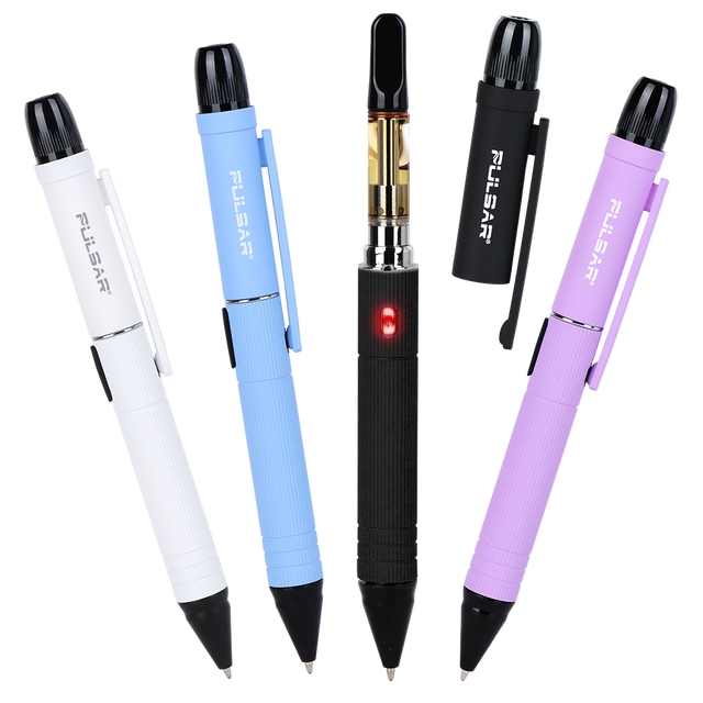 Pulsar 510 DL Scribe Pen Shaped Vape Pen