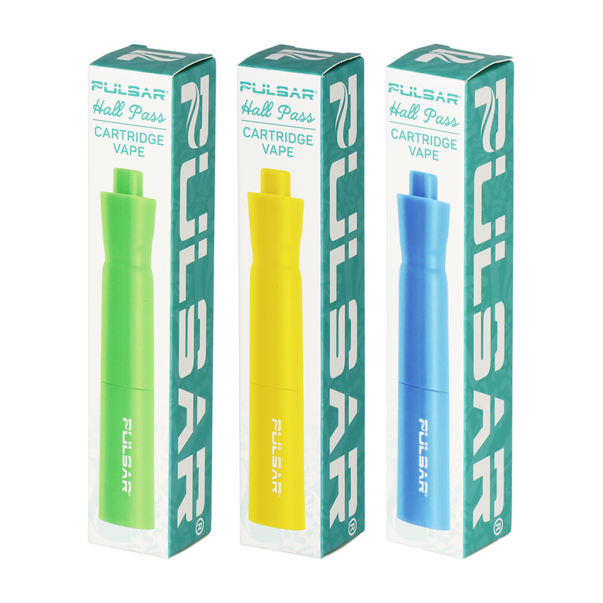 Pulsar 510 Hall Pass Vape Battery 🔋