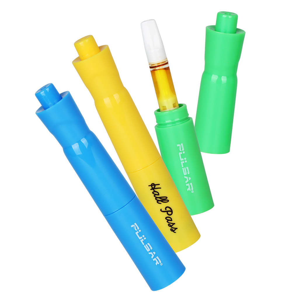 Pulsar 510 Thread Hall Pass Highlighter Vape