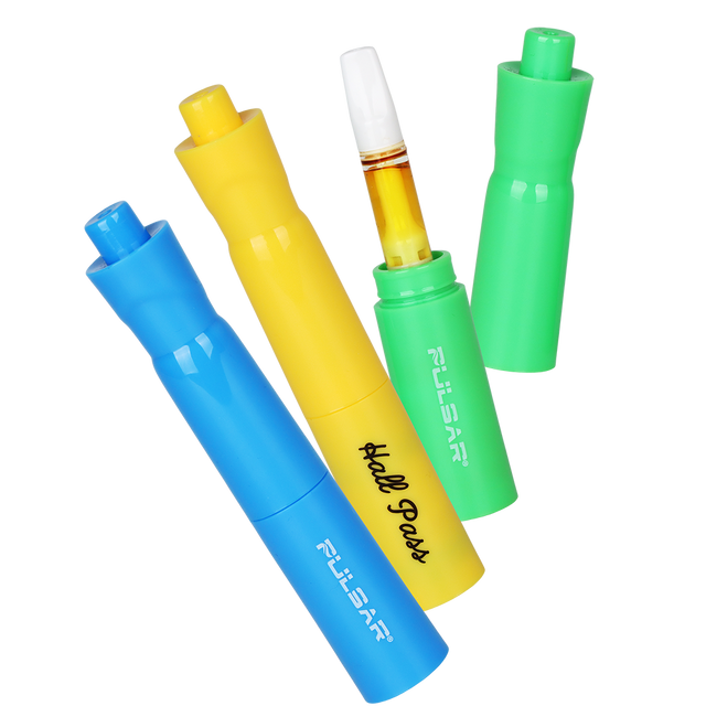 Pulsar 510 Thread Hall Pass Highlighter Vape