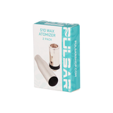Pulsar 510 Wax Atomizer Bullet (2-Pack) 🍯