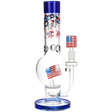 Pulsar American Flag Bong