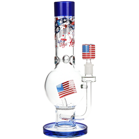 Pulsar American Flag Bong