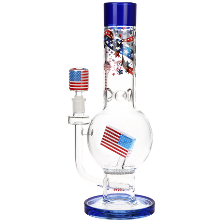 Pulsar American Flag Bong