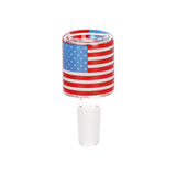 Pulsar American Flag Bong